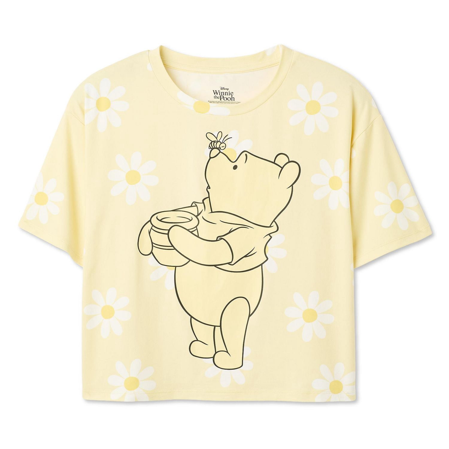Disney Women's Winnie the Pooh Sleep T-Shirt
