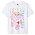 thumbnail image 3 of Care Bears Women's Pride T-Shirt, 3 of 3