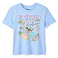 thumbnail image 3 of Disney Women's Stitch Graphic T-Shirt, 3 of 3