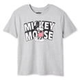 thumbnail image 3 of Disney Women's Mickey Mouse Graphic T-Shirt, 3 of 3