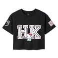 thumbnail image 3 of Sanrio Women's Hello Kitty Cropped T-Shirt, 3 of 3