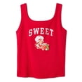 thumbnail image 3 of Strawberry Shortcake Women's Graphic Tank Top, 3 of 4