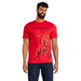thumbnail image 1 of The Flash Men's Short Sleeve Tee, 1 of 3
