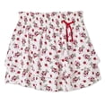 thumbnail image 3 of Strawberry Shortcake Women's Printed Skirt, 3 of 3