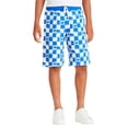thumbnail image 1 of Sonic The Hedgehog Boys' Fleece Short, 1 of 3