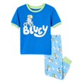 thumbnail image 1 of Bluey Toddler Boys' Pajama 2-Piece Set, 1 of 1