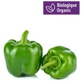 thumbnail image 1 of Peppers, Organic Green, 1 of 1