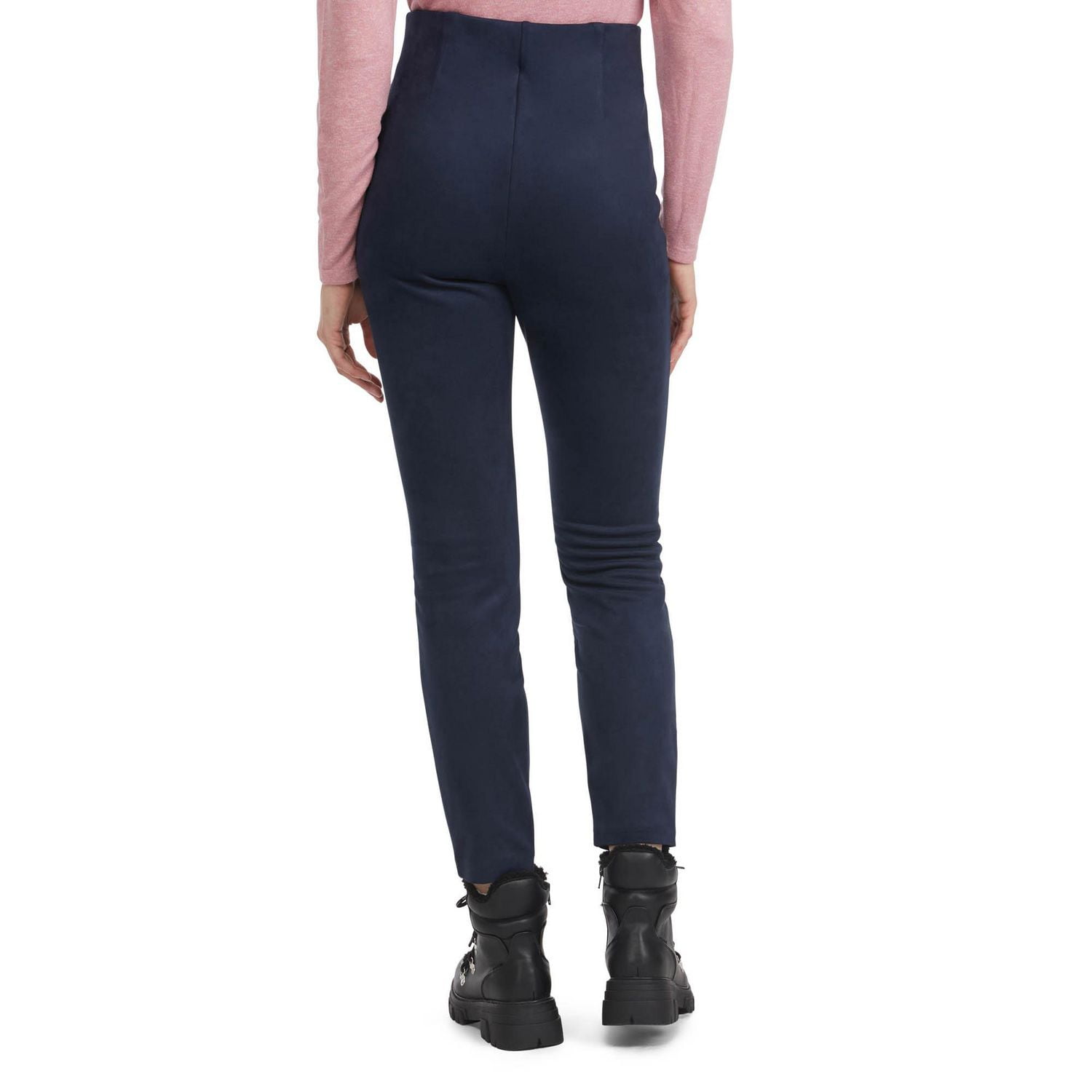 Mexx Women’s Faux Suede Legging