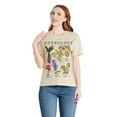 thumbnail image 1 of Harry Potter Women's Graphic Tee, 1 of 3