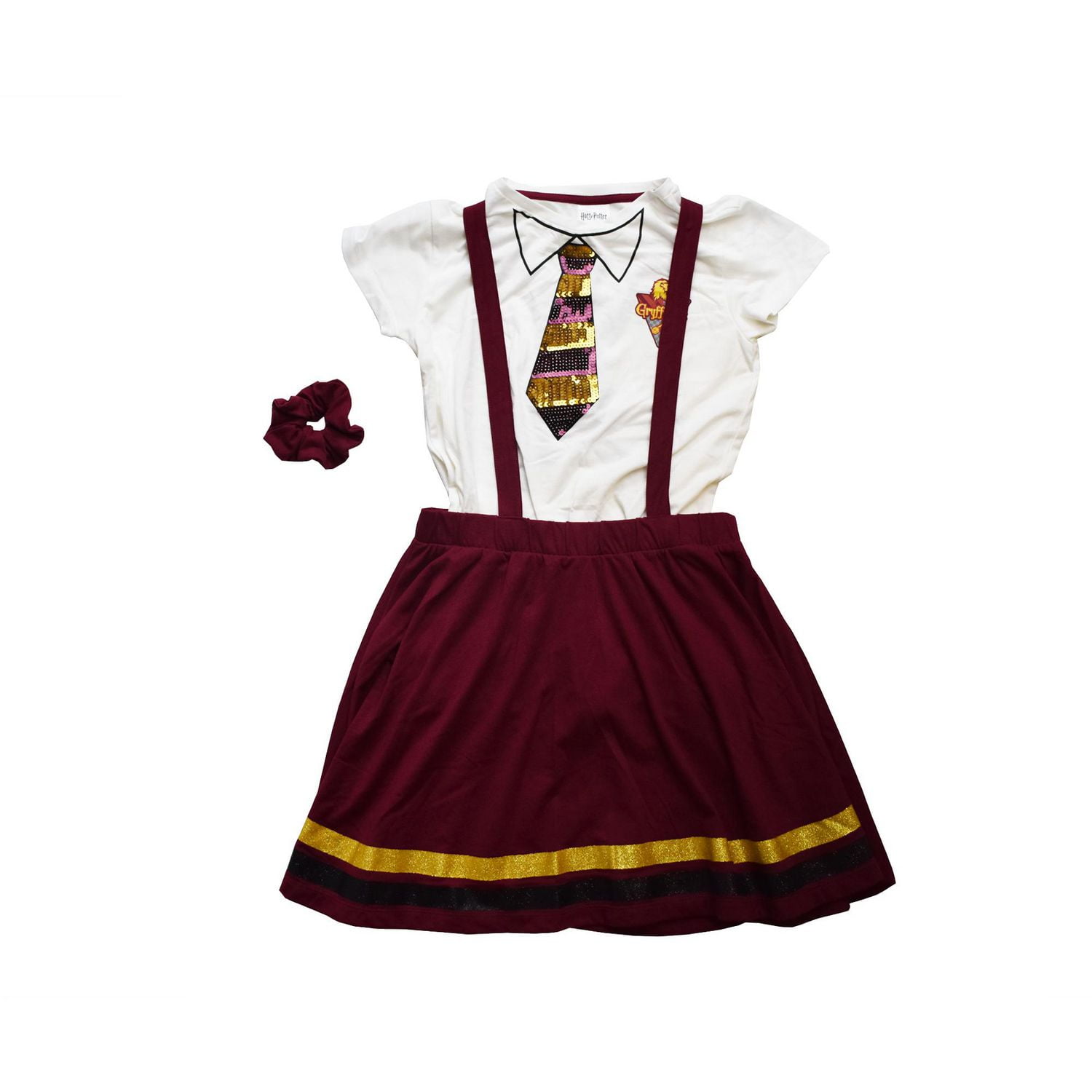 Girls Harry Potter     3 Piece Gryffindor Style Set