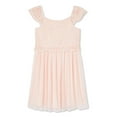 thumbnail image 1 of Robe crochetée George pour filles, 1 of 2