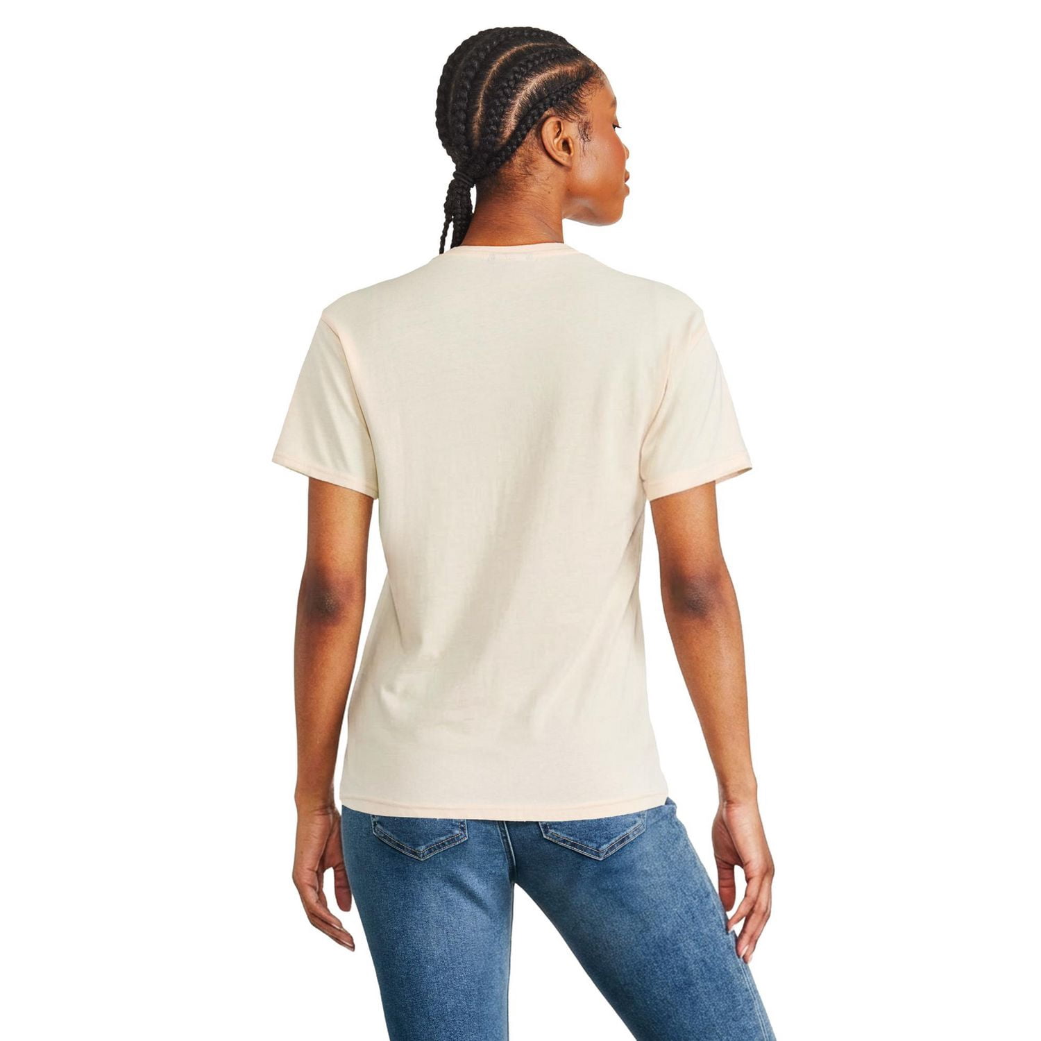 The Pink Closet Women's Boyfriend Fit T-Shirt