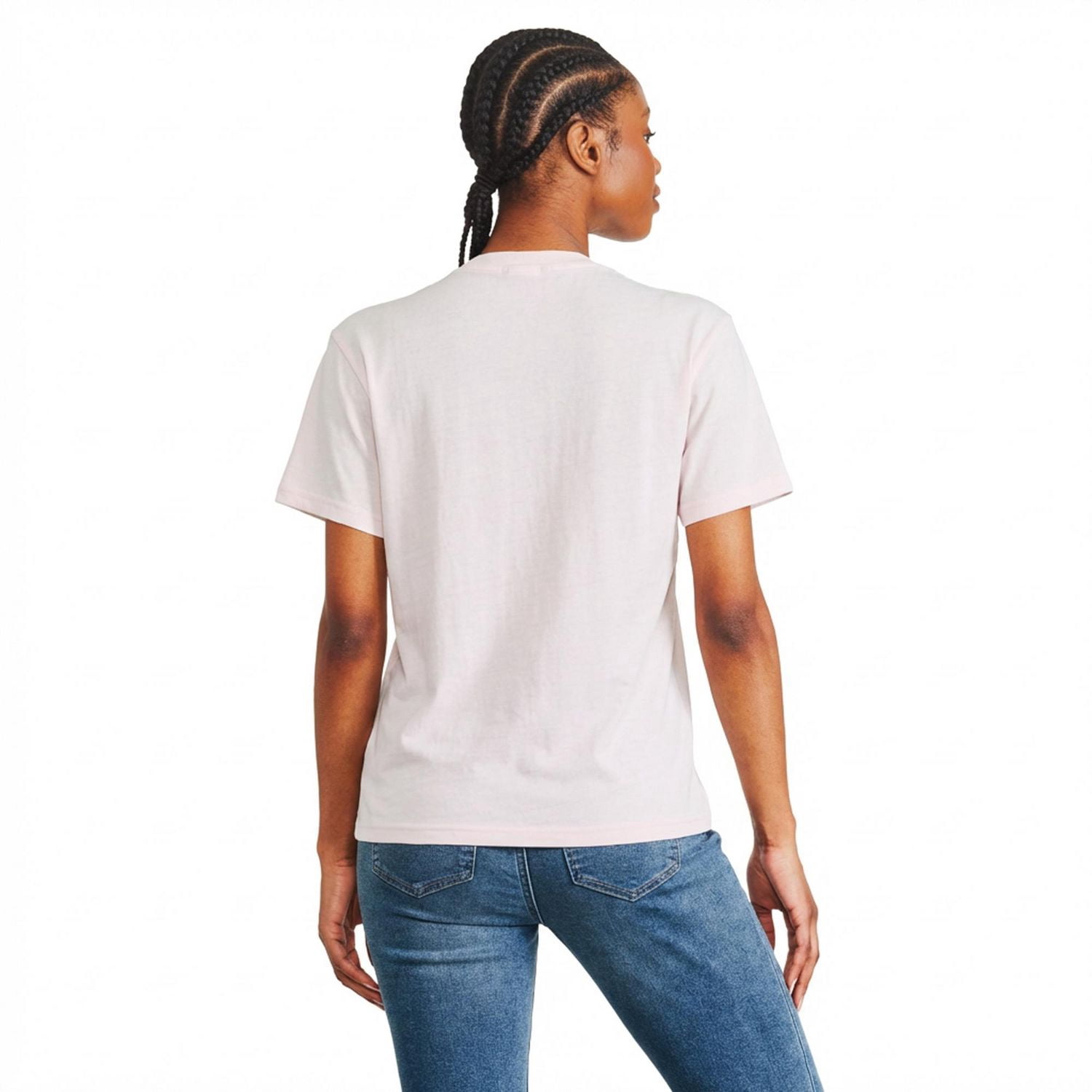 The Pink Closet Women's Boyfriend Fit T-Shirt