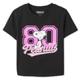 thumbnail image 3 of Peanuts Women's Snoopy Graphic T-Shirt, 3 of 3