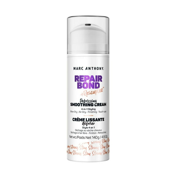Marc Anthony® Repair Bond +Rescuplex™ Defrizzing Smoothing Cream, 4.9 oz / 140g