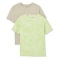 thumbnail image 1 of George Boys' Crew Neckline Tee 2-Pack, 1 of 2