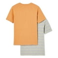 thumbnail image 2 of George Boys' Crew Neckline Tee 2-Pack, 2 of 2