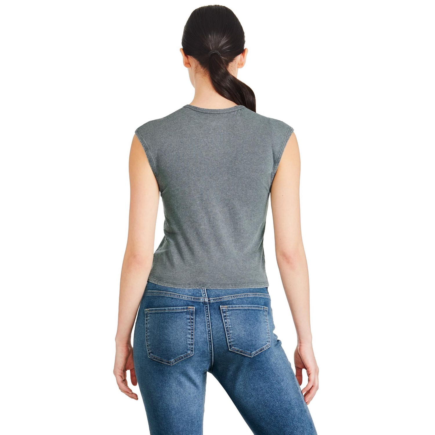 The Rolling Stones Women's Graphic Muscle Tank