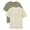 thumbnail image 1 of George Boys' Crew Neckline Tee 2-Pack, 1 of 2