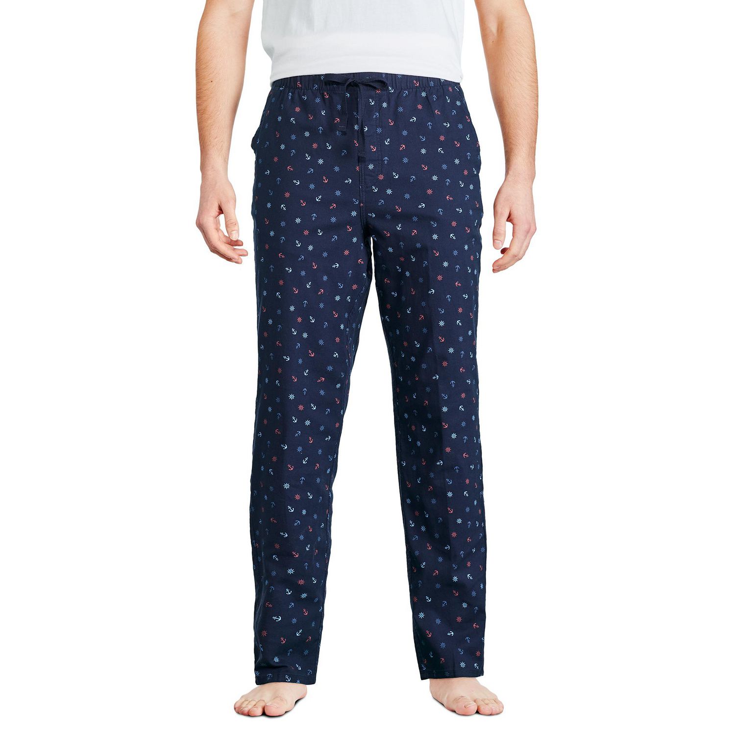 George Men's Twill Sleep Pant