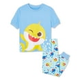 thumbnail image 1 of Pyjama 2 pièces Baby Shark pour petits garçons, 1 of 1