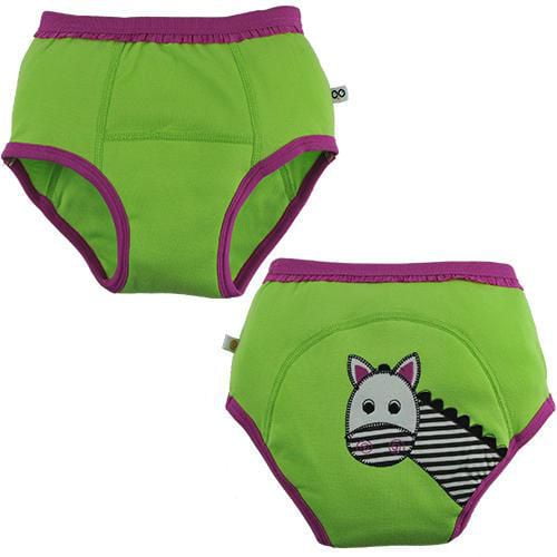 4pcs/set Baby Girls' Training Underpants 2T 3T 4T 5T Potty Training Pants  Infant Toddler Girl Training Underwear 4-5 Years Old 