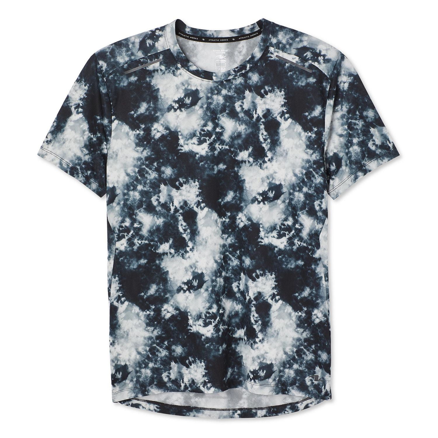 Athletic Works Men's Short Sleeve Tee