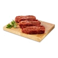 thumbnail image 4 of AAA Angus Beef Seasoned Top Blade Steak, Your Fresh Market, 2-4 steaks per package, 0.50 - 0.63 KG, 4 of 4