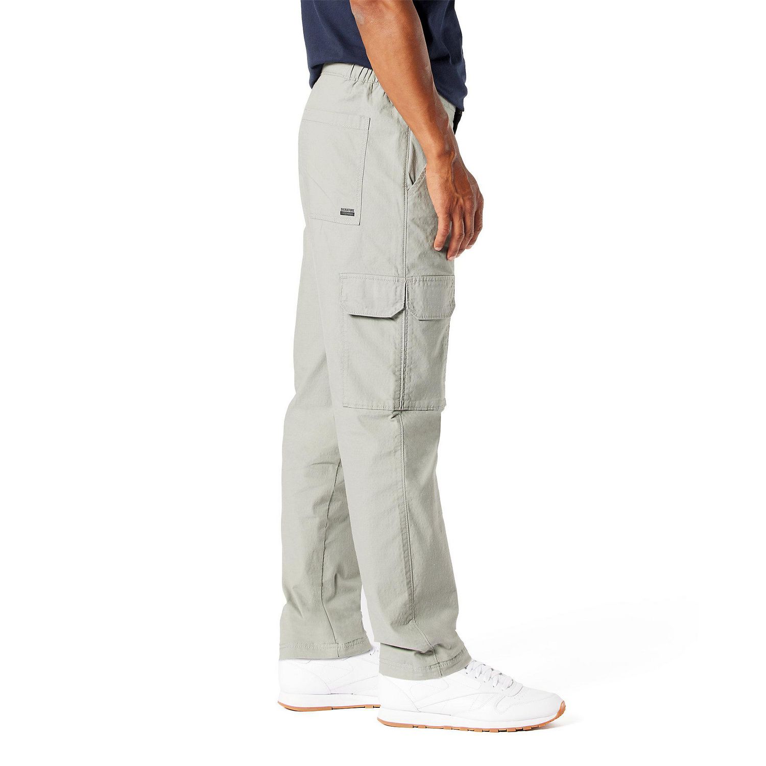 Signature by Levi Strauss & Co.™ Men's Utility Comfort Pants 