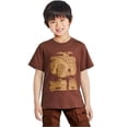 thumbnail image 4 of T-shirt à imprimé graphique George pour garçons, 4 of 6