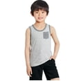 thumbnail image 4 of George Boys' Tank Top 2-Pack, 4 of 6