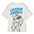 thumbnail image 3 of Marvel Men's Captain America Graphic Tee, 3 of 3