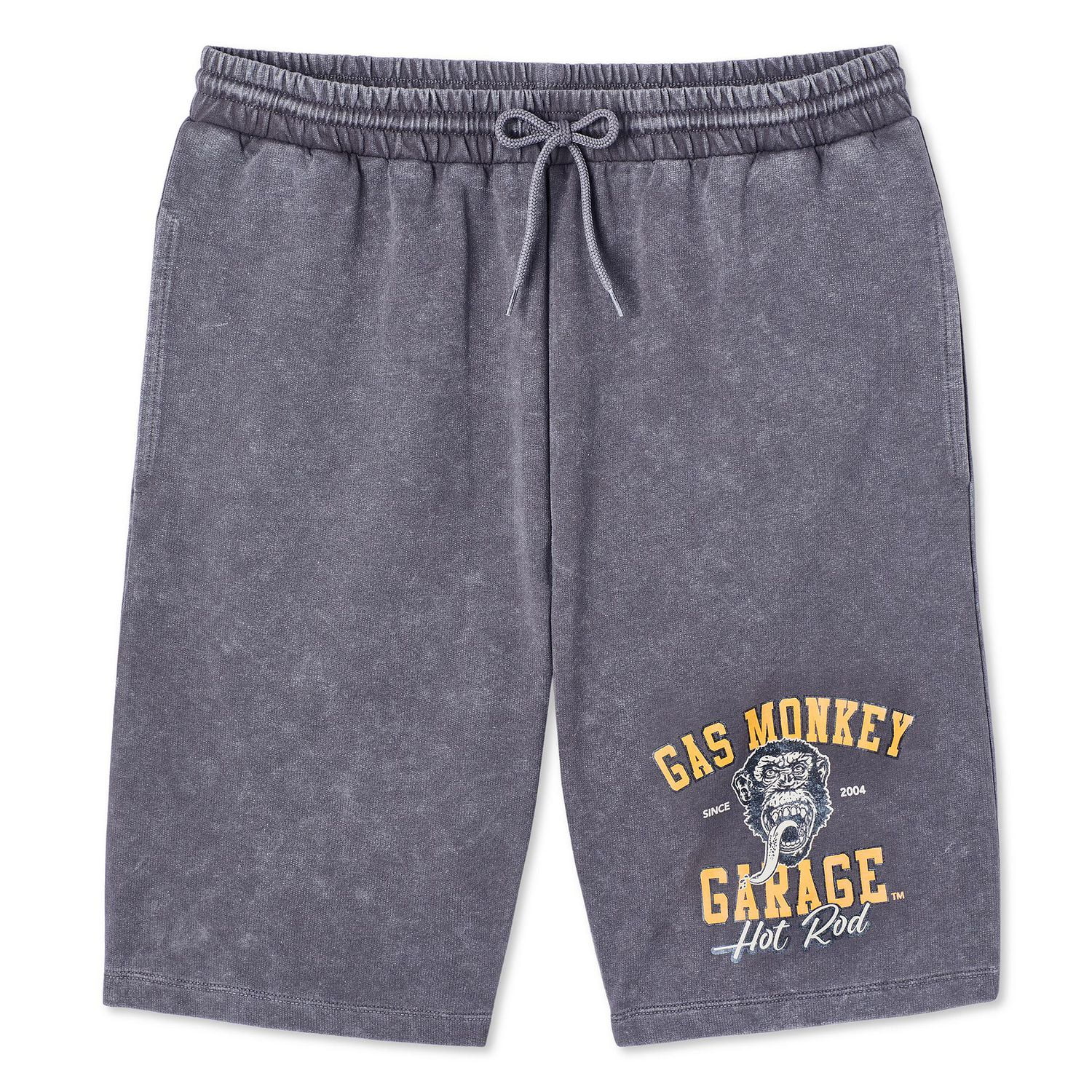 Short Gas Monkey Garage pour hommes