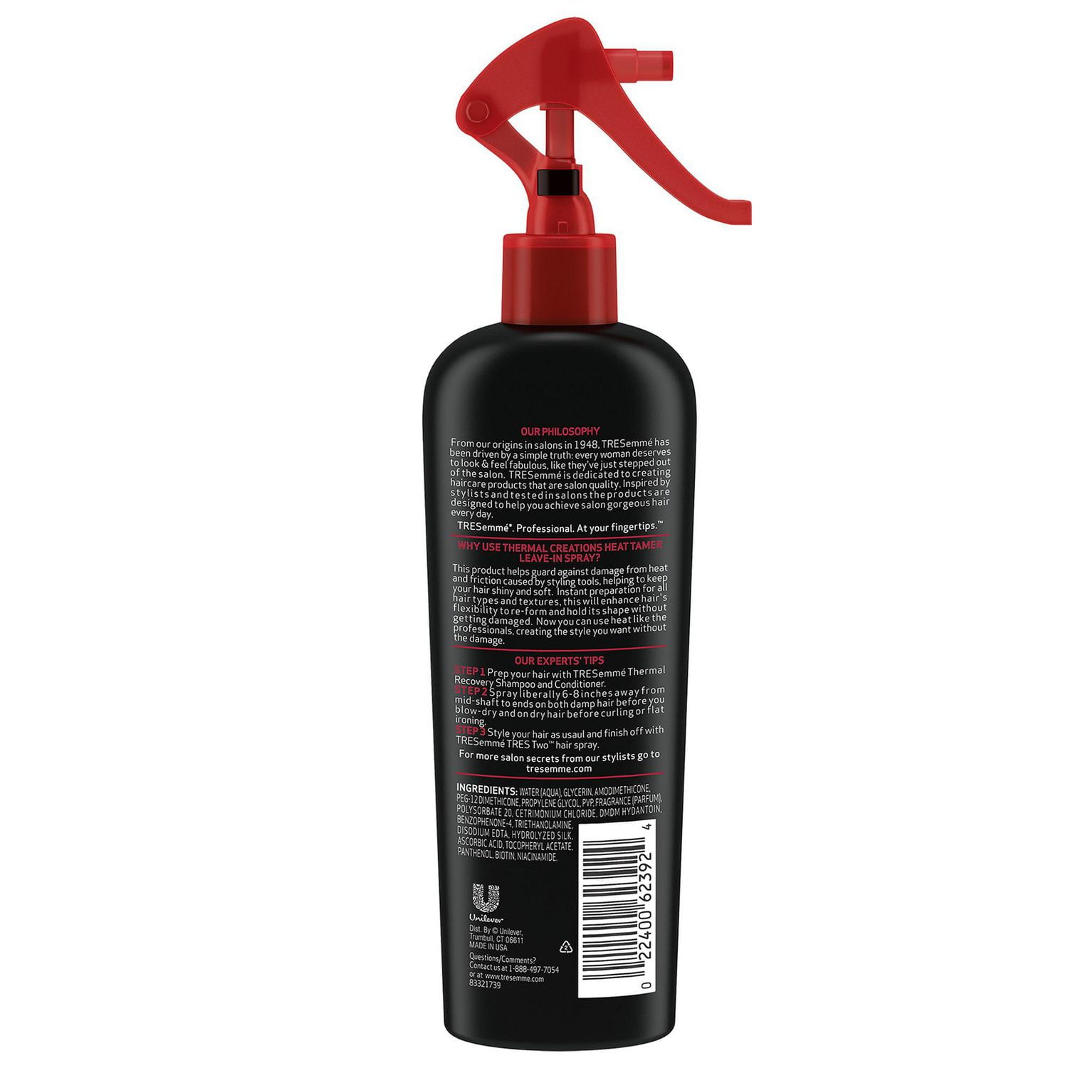 TRESemmé Thermal Creations Leave-in Heat Protect Spray 