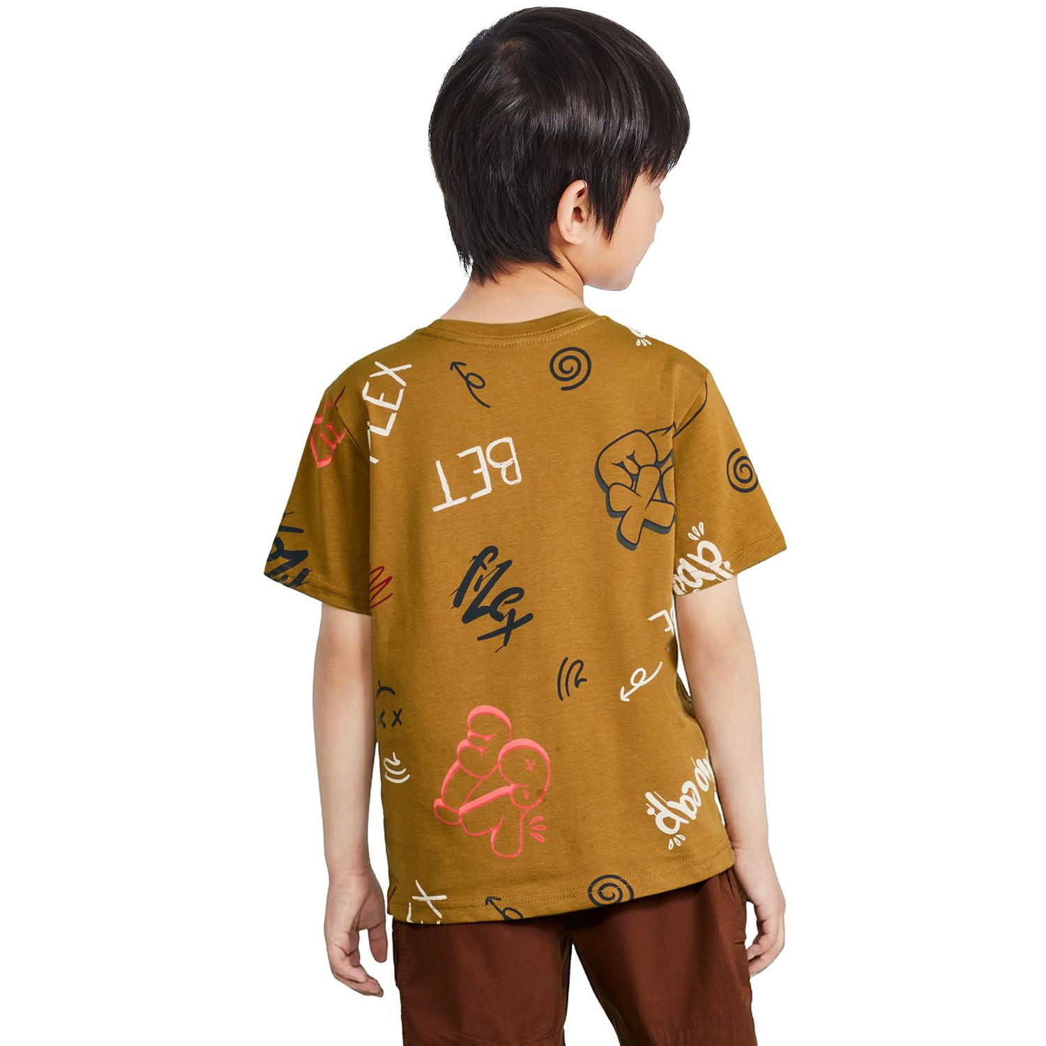George Boys' Graphic T-Shirt