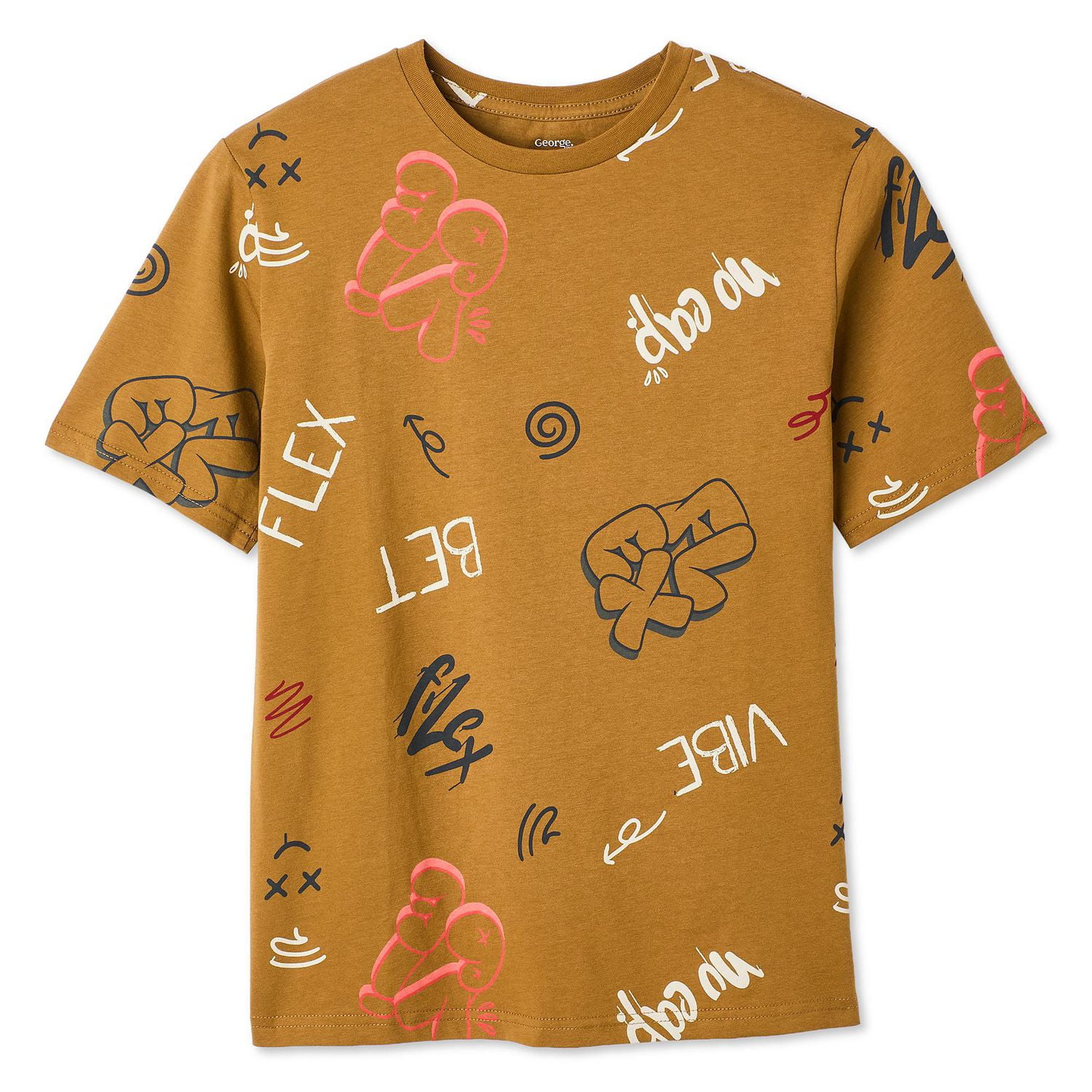George Boys' Graphic T-Shirt