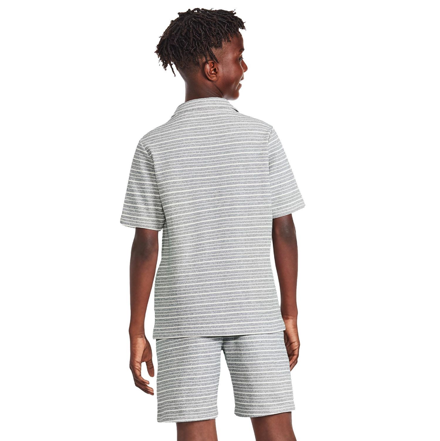 Ensemble de villégiature 2 pièces en tricot George pour garçons