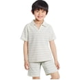 thumbnail image 4 of George Boys' Two Piece Knit Resort Set, 4 of 6