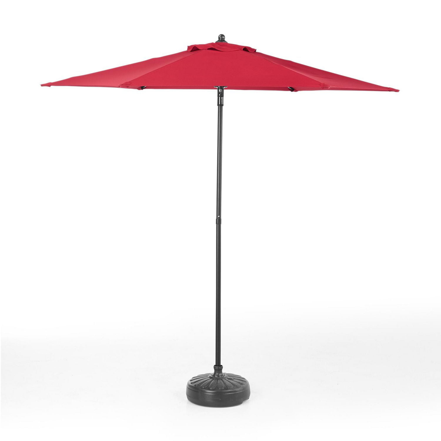 hometrends 7 ft Push Up Umbrella Walmart Canada