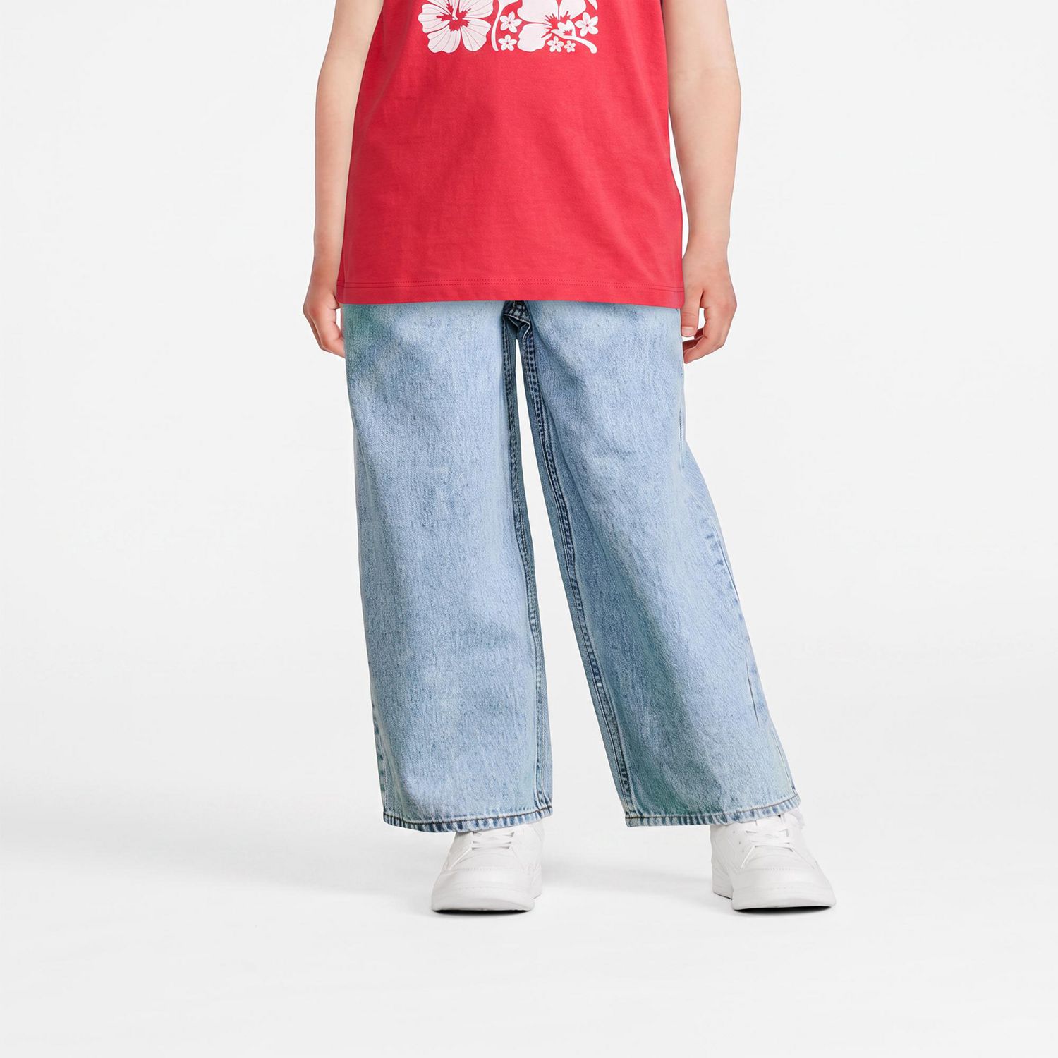 Pantalon tissé à enfiler George pour filles