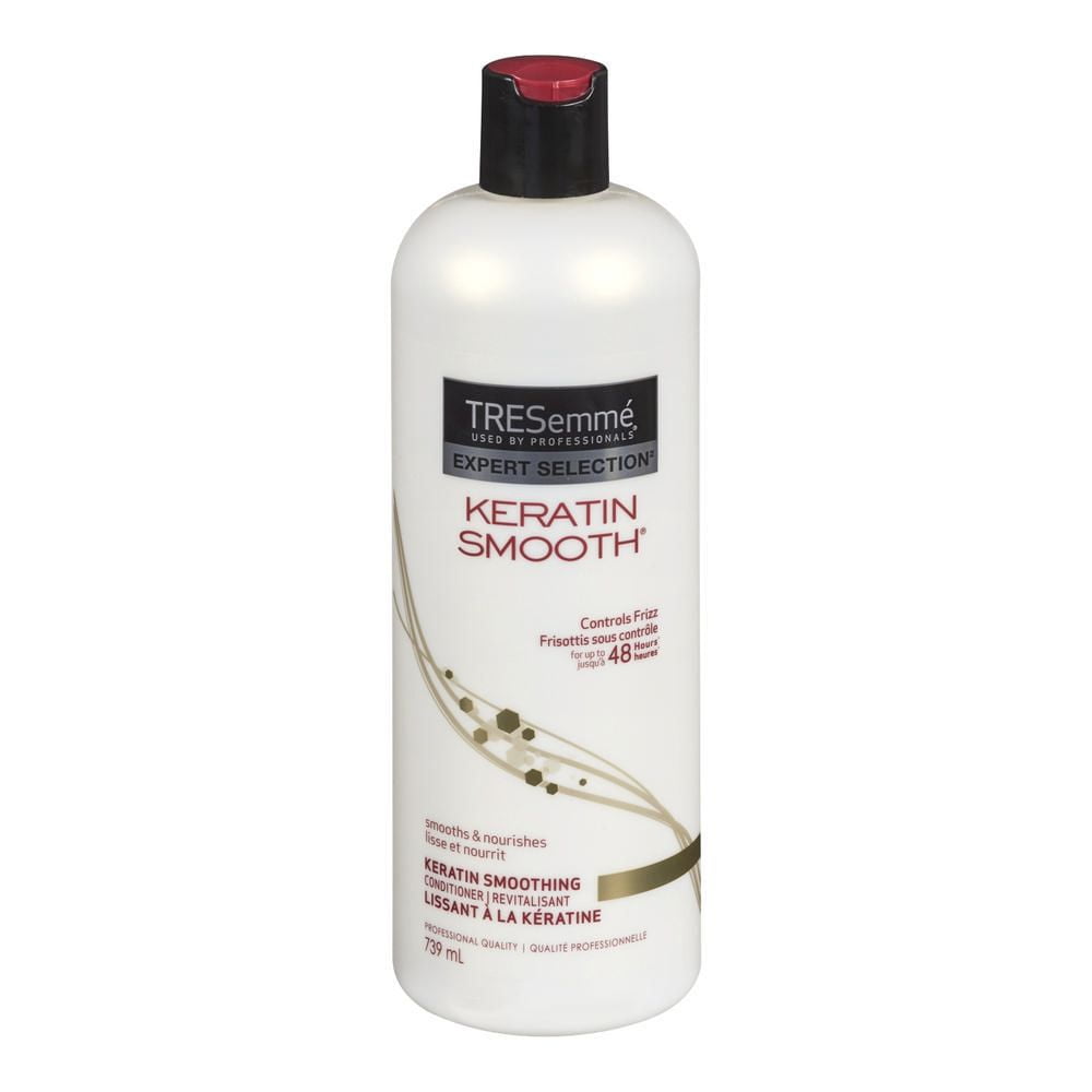 Keratin smoothing clearance conditioner