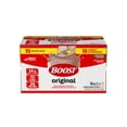 thumbnail image 1 of BOOST Substitut repas liquide Chocolat, énergie, alimentation équilibrée, 15&nbsp;un., 1 of 5