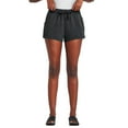 thumbnail image 1 of George Women's French Terry Short, 1 of 6