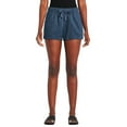 thumbnail image 1 of George Women's French Terry Short, 1 of 6