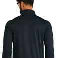 thumbnail image 3 of Athletic Works Men's Thermal Quarter-Zip Top, 3 of 6