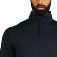 thumbnail image 4 of Athletic Works Men's Thermal Quarter-Zip Top, 4 of 6