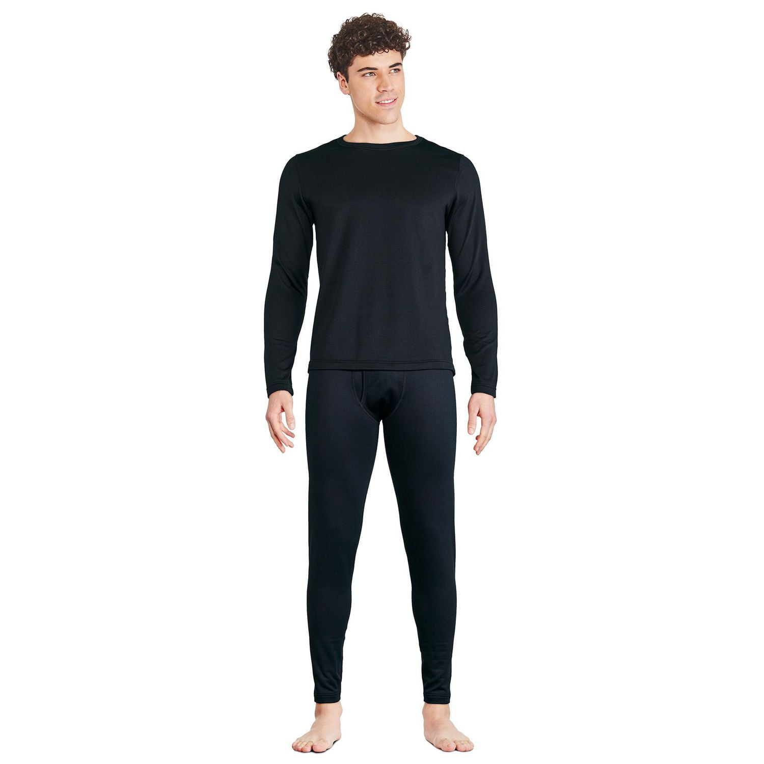 Athletic Works Men's Thermal Top