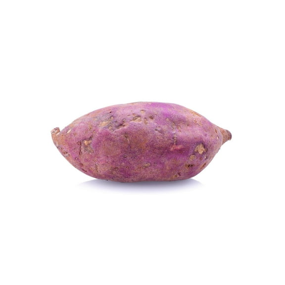 Patate douce violette, Vendue individuellement, 0.51 - 0.85 KG