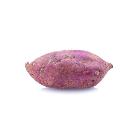 Sweet Potato, Purple, Sold in singles, 0.51 - 0.85 KG