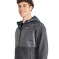 thumbnail image 2 of Canadiana Men's Mixed Media Jacket, 2 of 6